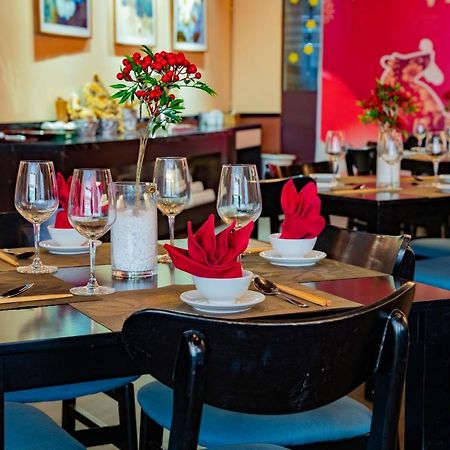 Paralia Hotel Nha Trang Eksteriør billede