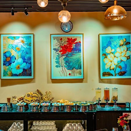 Paralia Hotel Nha Trang Eksteriør billede