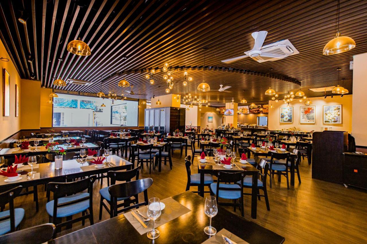 Paralia Hotel Nha Trang Eksteriør billede