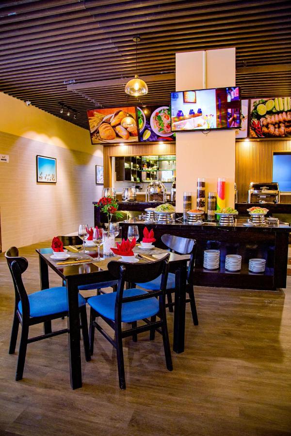 Paralia Hotel Nha Trang Eksteriør billede