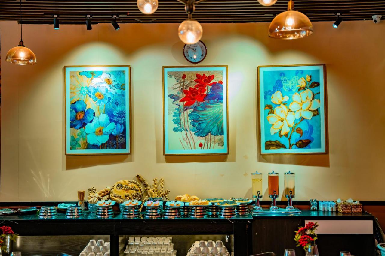 Paralia Hotel Nha Trang Eksteriør billede