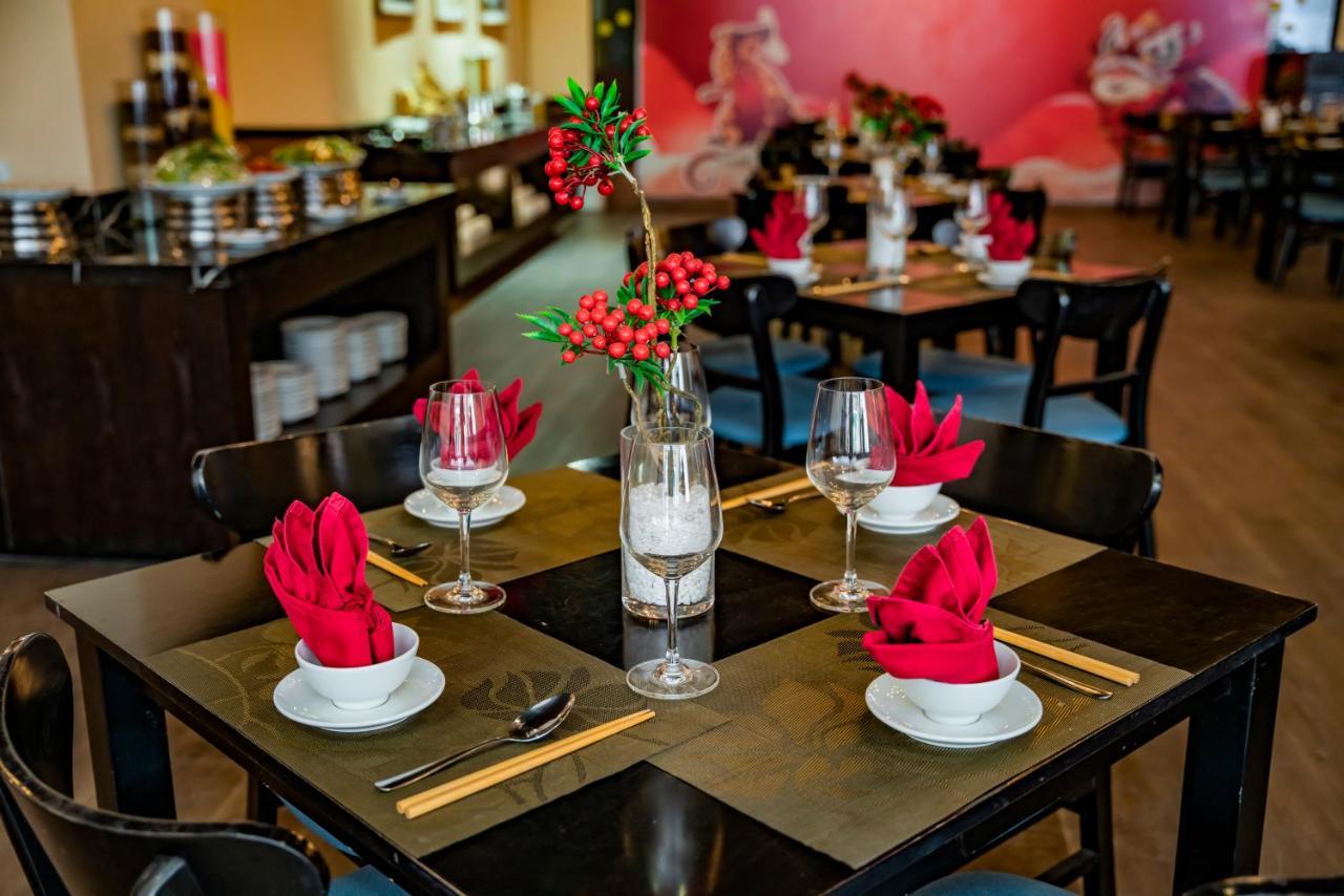 Paralia Hotel Nha Trang Eksteriør billede