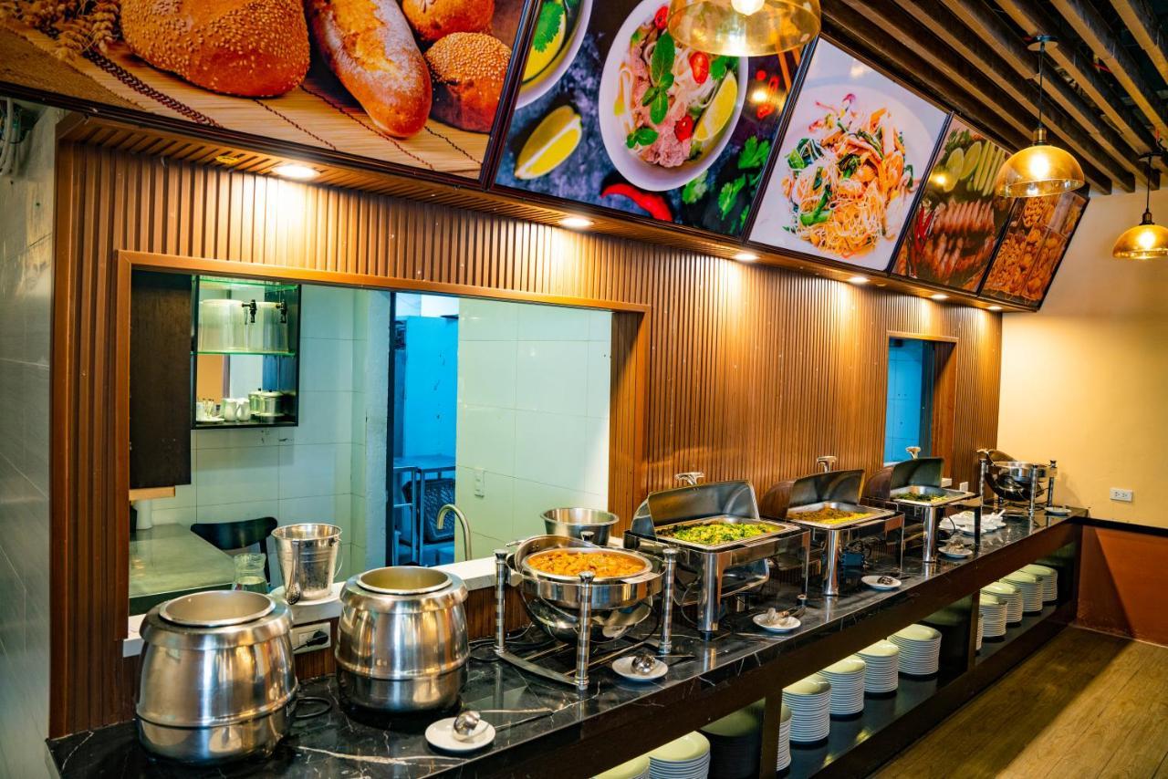 Paralia Hotel Nha Trang Eksteriør billede