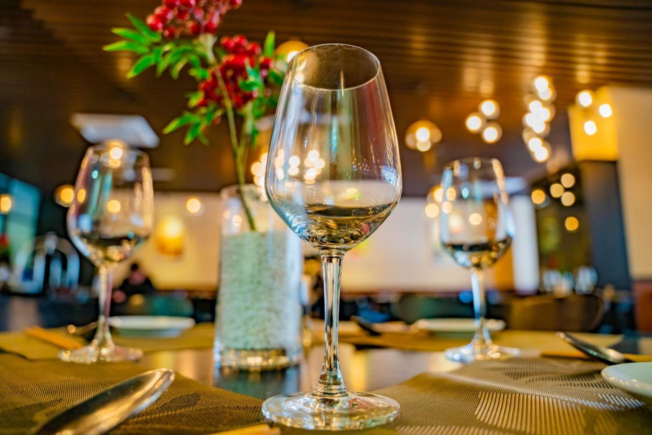 Paralia Hotel Nha Trang Eksteriør billede