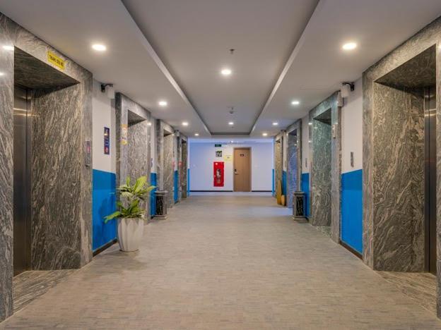 Paralia Hotel Nha Trang Eksteriør billede