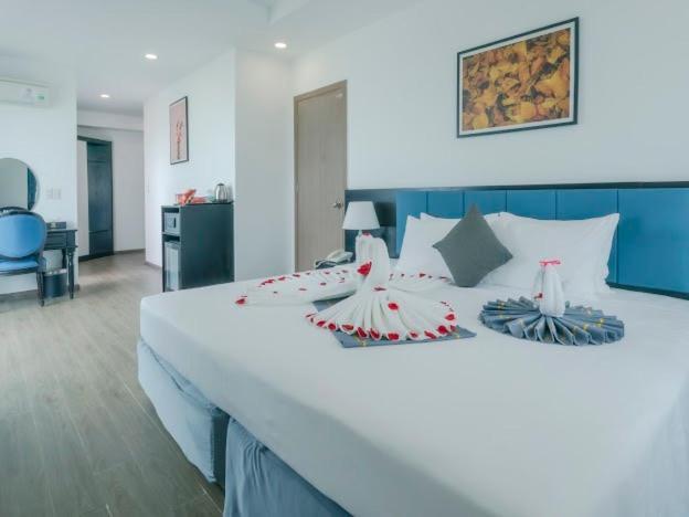 Paralia Hotel Nha Trang Eksteriør billede