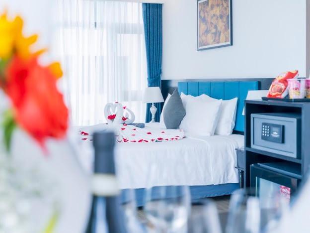 Paralia Hotel Nha Trang Eksteriør billede
