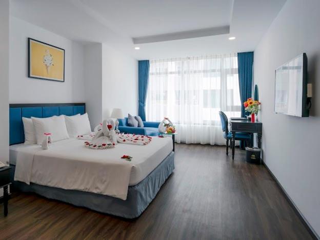 Paralia Hotel Nha Trang Eksteriør billede