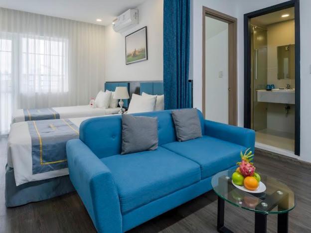 Paralia Hotel Nha Trang Eksteriør billede