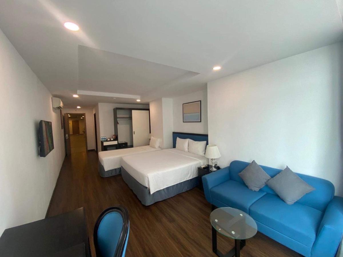 Paralia Hotel Nha Trang Eksteriør billede