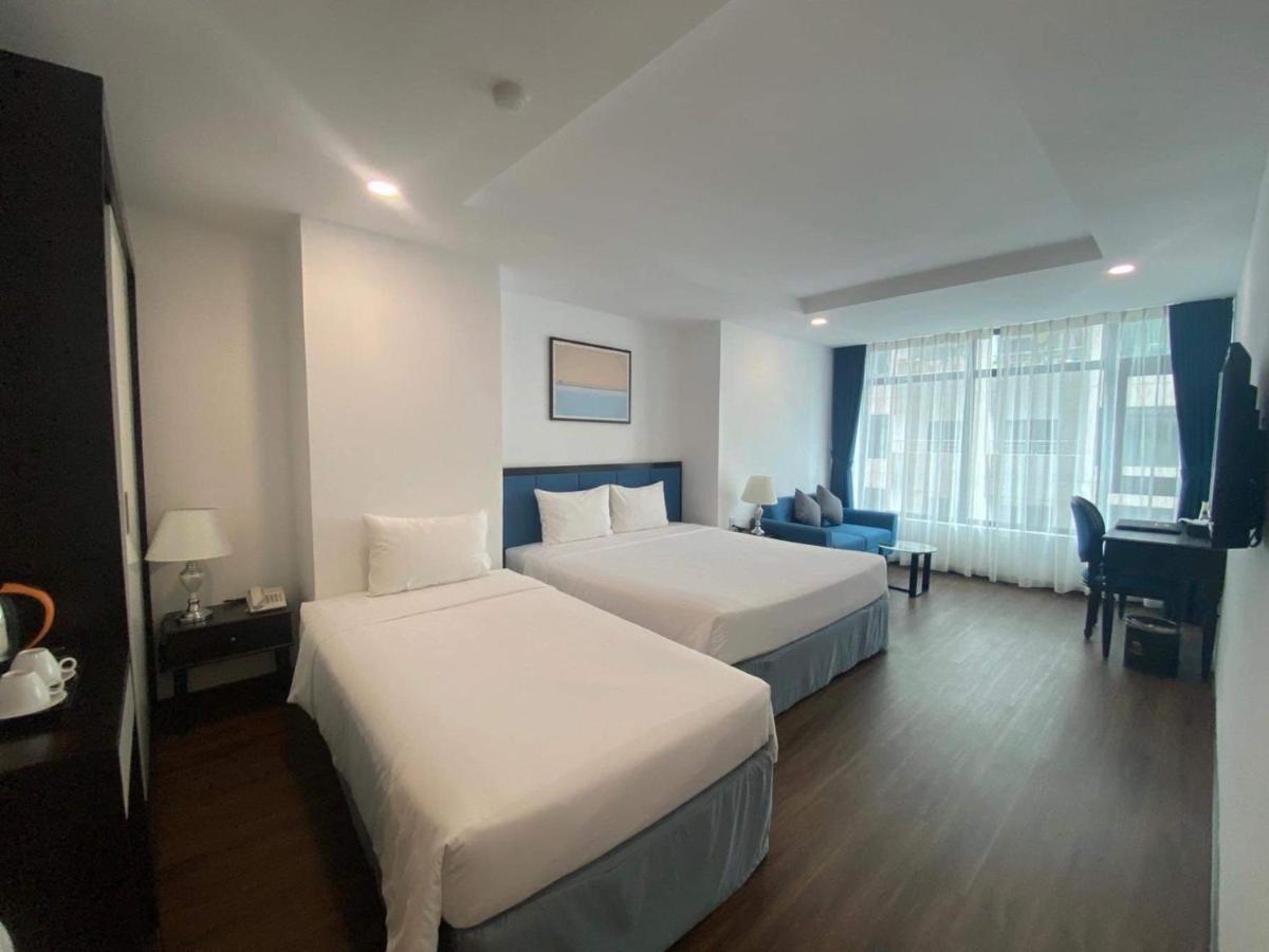 Paralia Hotel Nha Trang Eksteriør billede