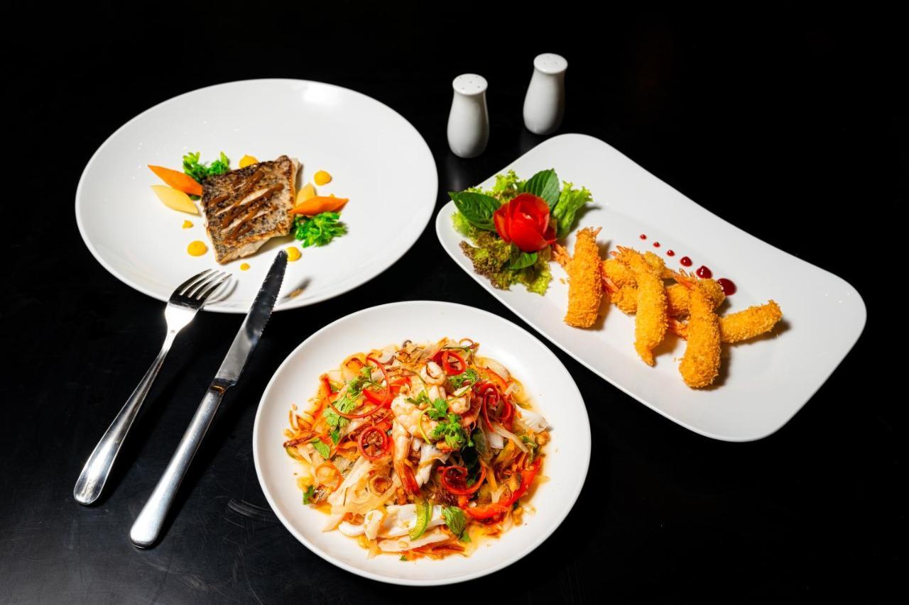 Paralia Hotel Nha Trang Eksteriør billede