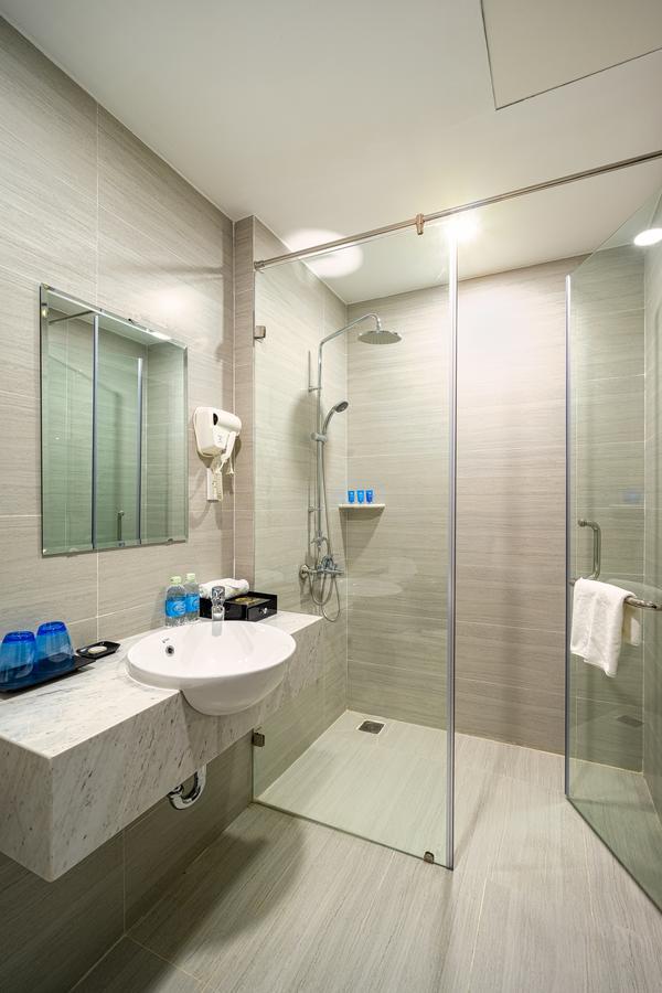 Paralia Hotel Nha Trang Eksteriør billede