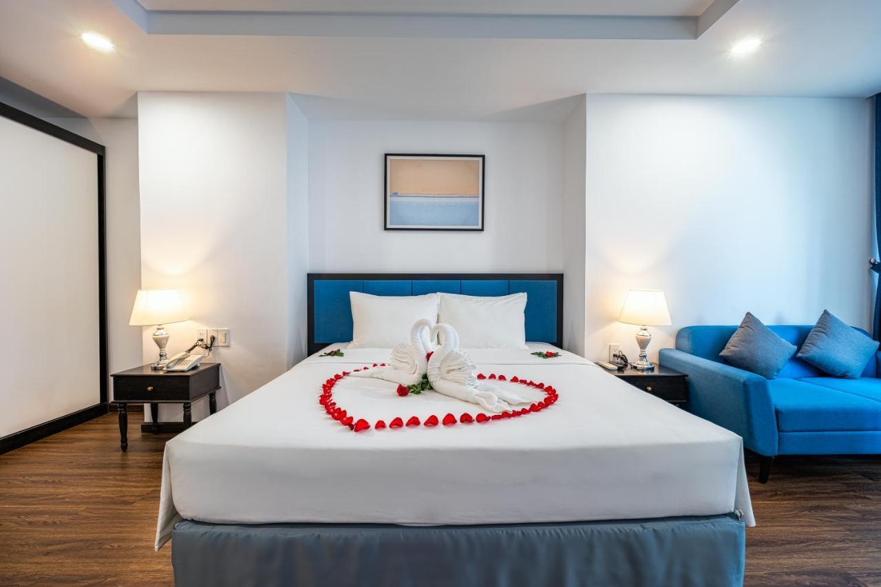 Paralia Hotel Nha Trang Eksteriør billede