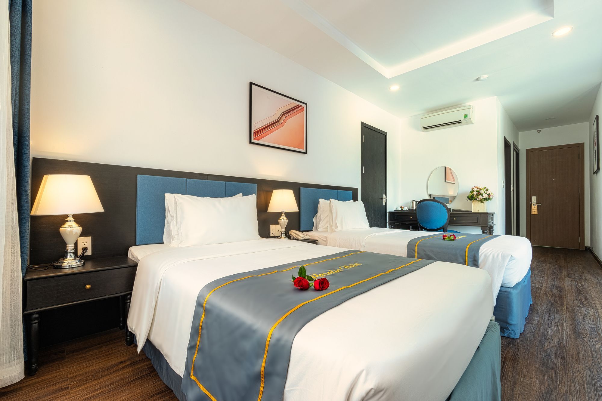 Paralia Hotel Nha Trang Eksteriør billede
