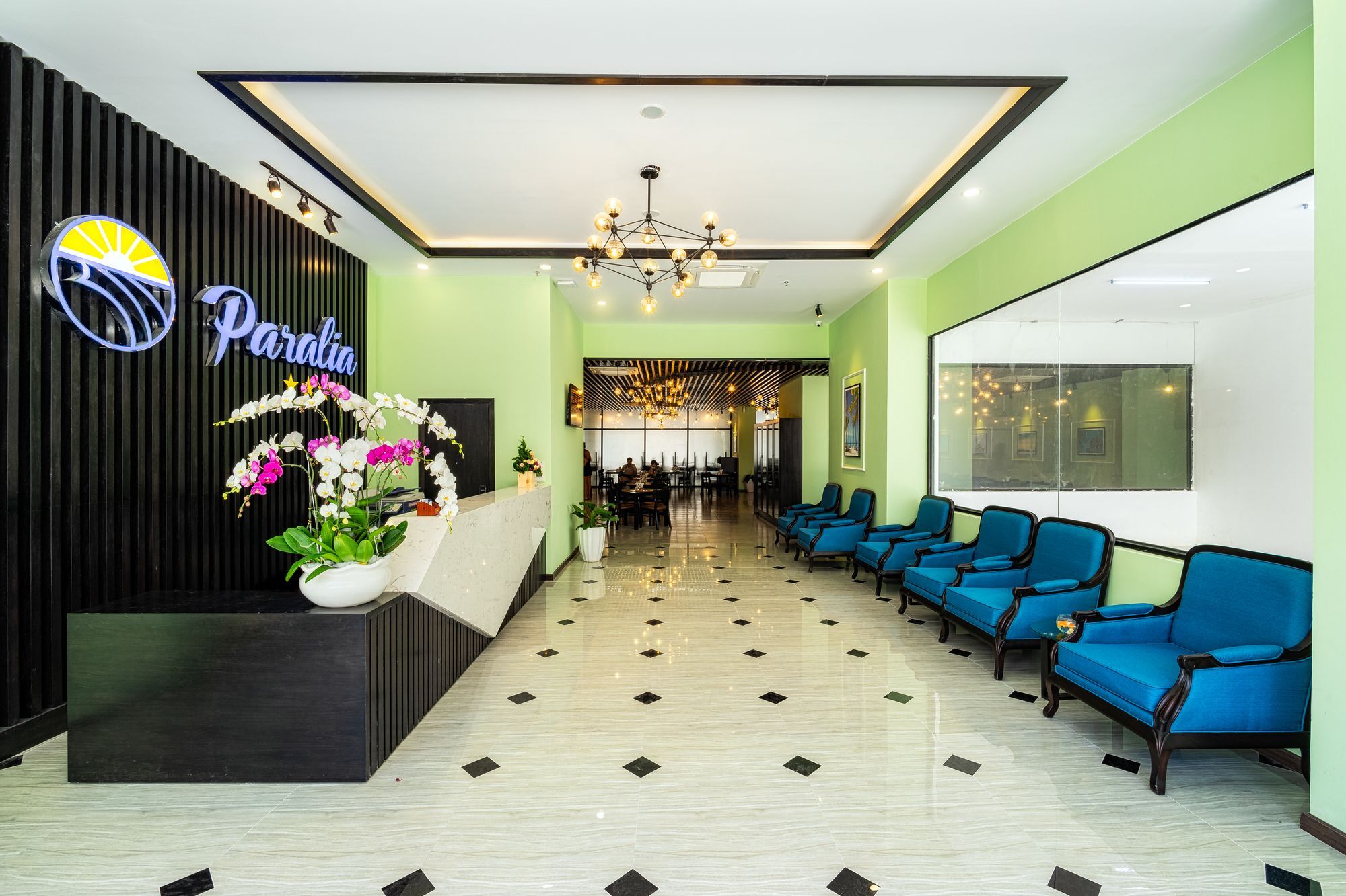 Paralia Hotel Nha Trang Eksteriør billede