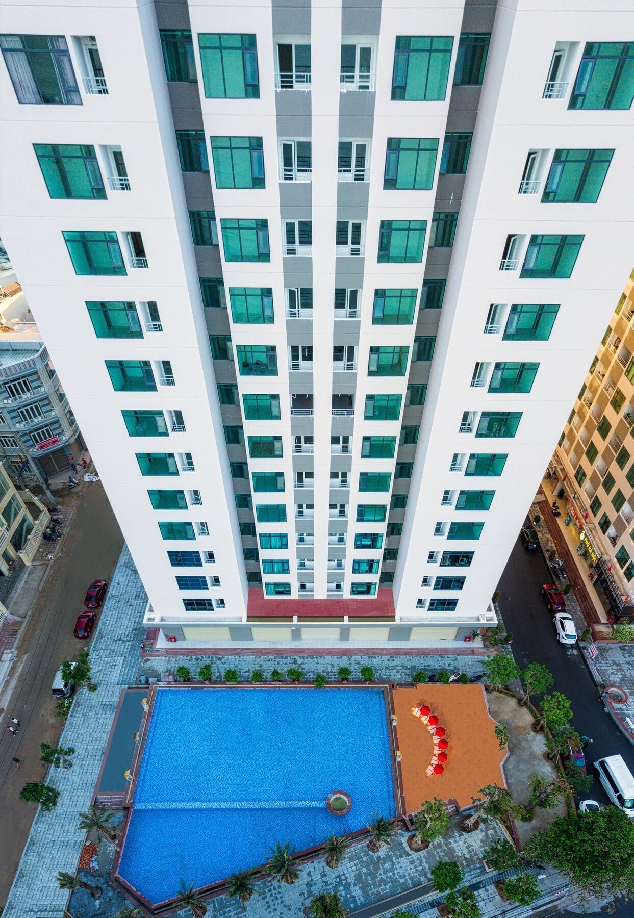 Paralia Hotel Nha Trang Eksteriør billede