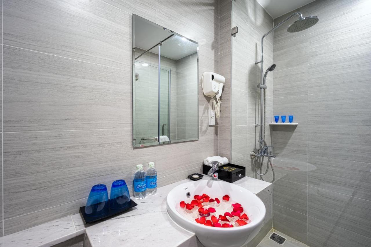 Paralia Hotel Nha Trang Eksteriør billede